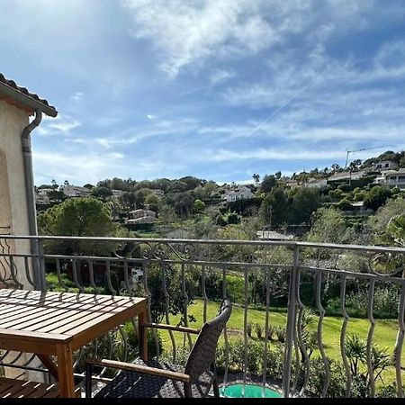 Villa Constance 3 Antibes - Spacieux Logement En Dernier Etage מראה חיצוני תמונה