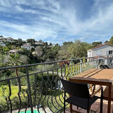 Villa Constance 3 Antibes - Spacieux Logement En Dernier Etage מראה חיצוני תמונה