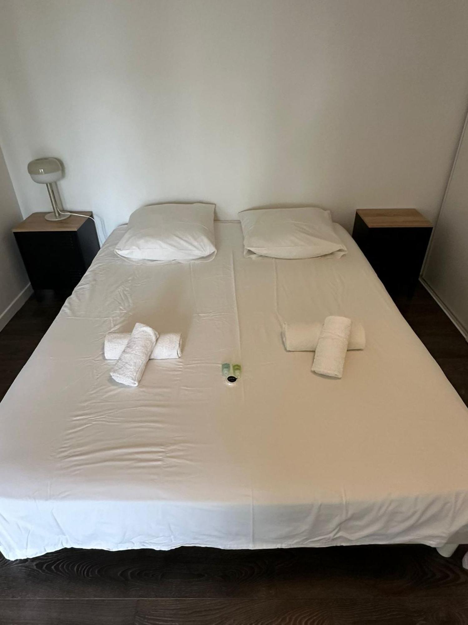 Villa Constance 3 Antibes - Spacieux Logement En Dernier Etage מראה חיצוני תמונה