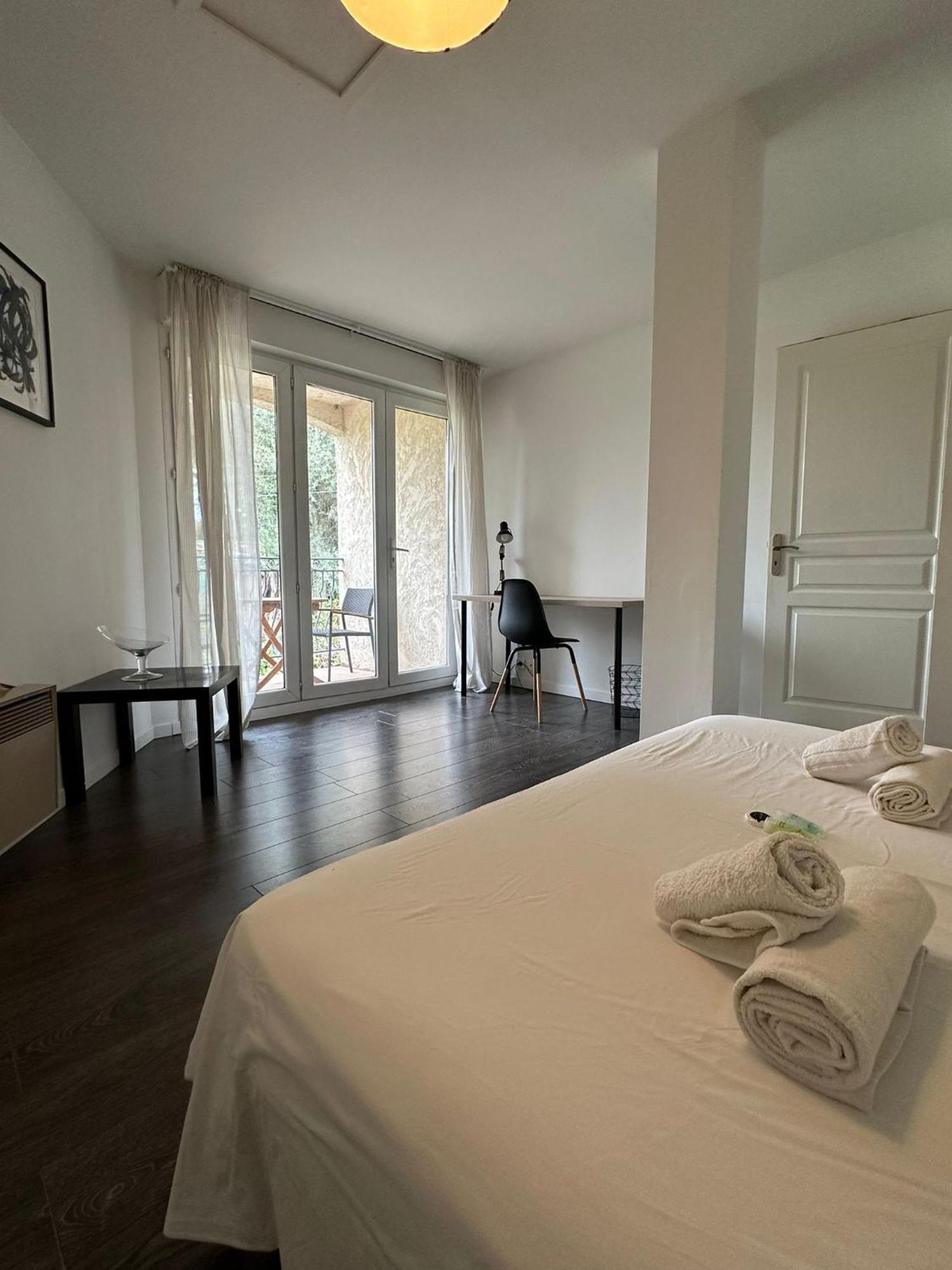 Villa Constance 3 Antibes - Spacieux Logement En Dernier Etage מראה חיצוני תמונה