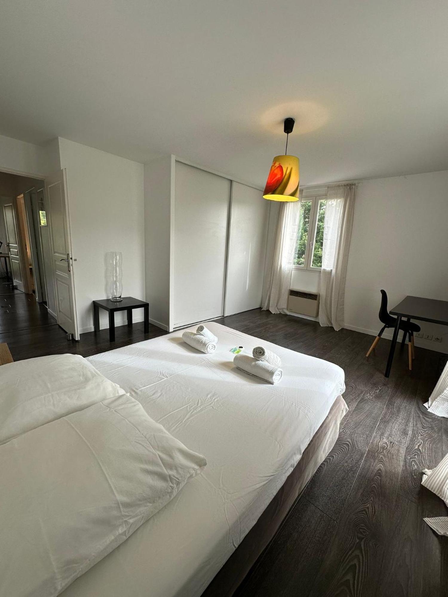 Villa Constance 3 Antibes - Spacieux Logement En Dernier Etage מראה חיצוני תמונה