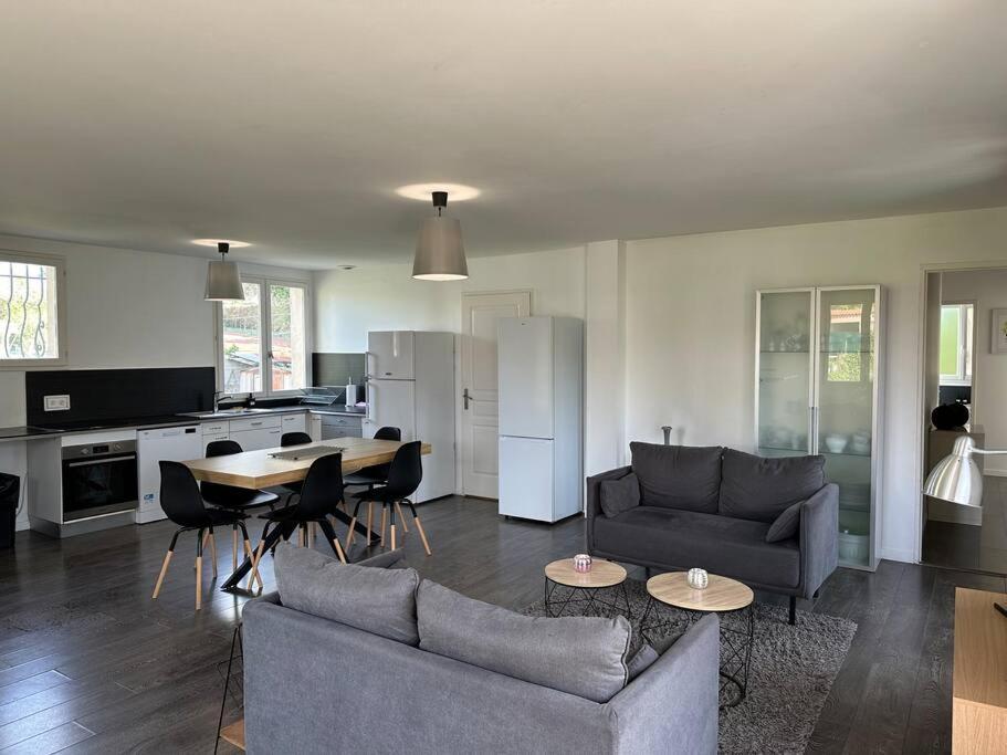 Villa Constance 3 Antibes - Spacieux Logement En Dernier Etage מראה חיצוני תמונה