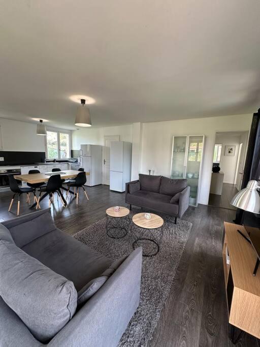 Villa Constance 3 Antibes - Spacieux Logement En Dernier Etage מראה חיצוני תמונה