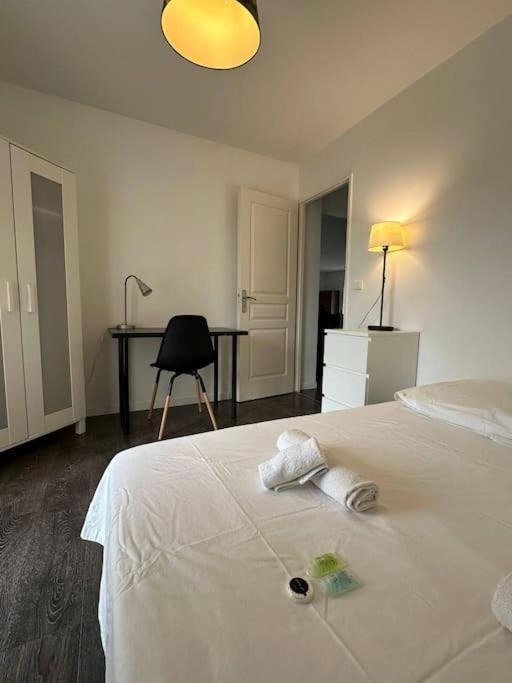 Villa Constance 3 Antibes - Spacieux Logement En Dernier Etage מראה חיצוני תמונה