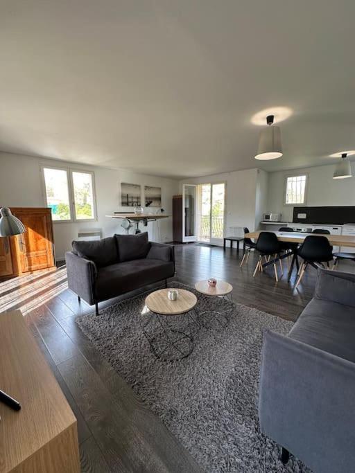 Villa Constance 3 Antibes - Spacieux Logement En Dernier Etage מראה חיצוני תמונה