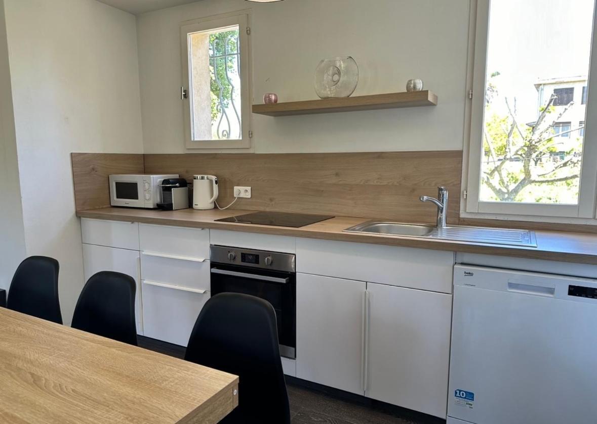 Villa Constance 3 Antibes - Spacieux Logement En Dernier Etage מראה חיצוני תמונה