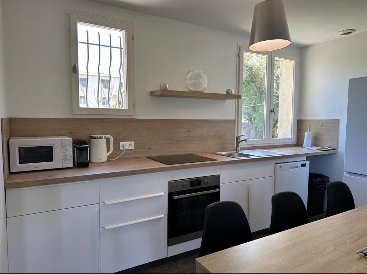 Villa Constance 3 Antibes - Spacieux Logement En Dernier Etage מראה חיצוני תמונה