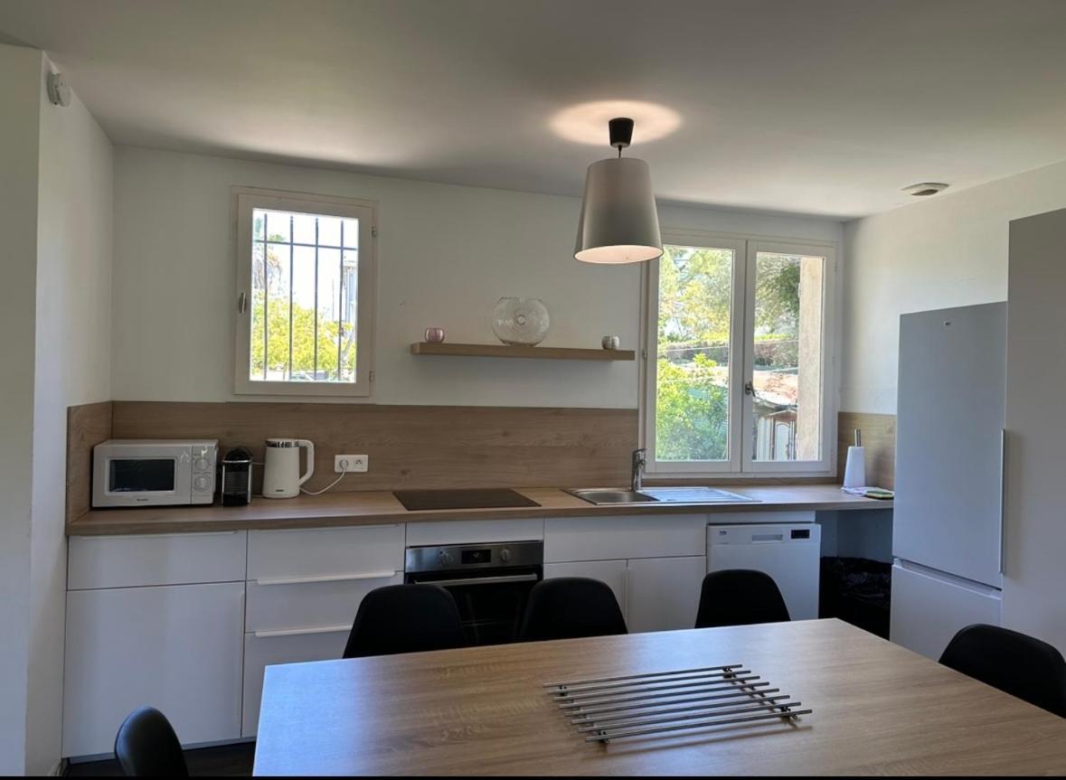 Villa Constance 3 Antibes - Spacieux Logement En Dernier Etage מראה חיצוני תמונה