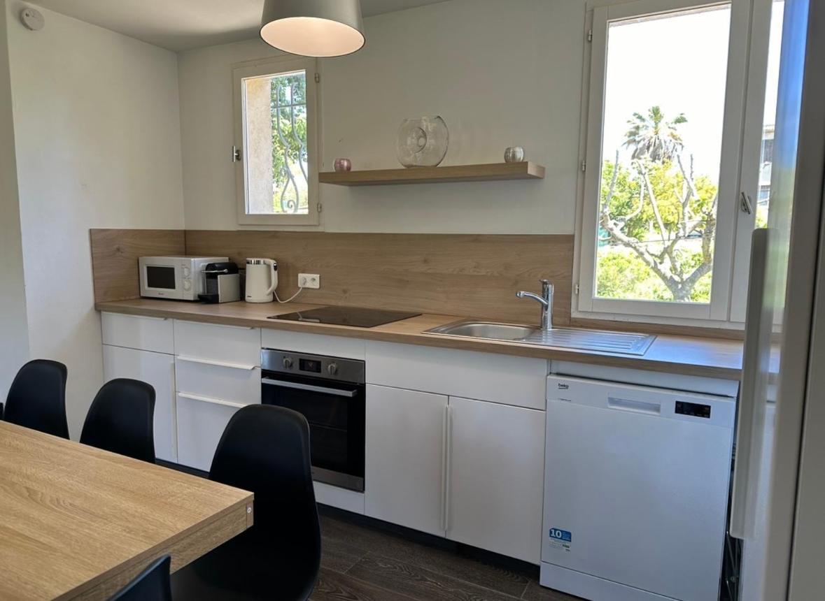 Villa Constance 3 Antibes - Spacieux Logement En Dernier Etage מראה חיצוני תמונה