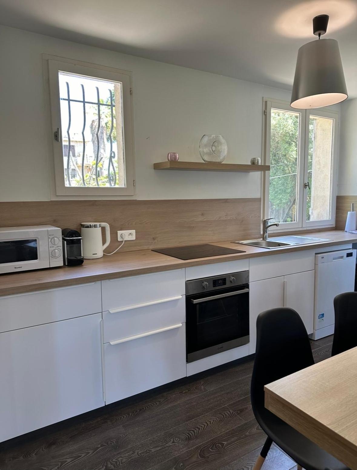 Villa Constance 3 Antibes - Spacieux Logement En Dernier Etage מראה חיצוני תמונה